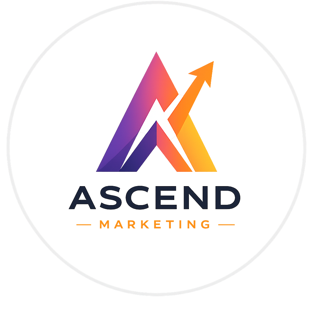 Ascend Marketing logo